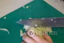 Качка в рукаві з капустою - Крок 3 Качка в рукаві з капустою - Крок 3
