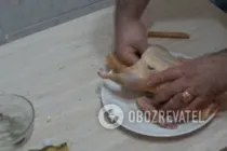 Утка в рукаве со сметаной и горчицей - Шаг 4 Утка в рукаве со сметаной и горчицей - Шаг 4