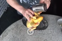 Утка в рукаве с картошкой - Шаг 3 Утка в рукаве с картошкой - Шаг 3