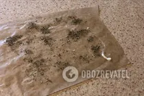 Смажене куряче філе на пергаменті - Крок 3 Смажене куряче філе на пергаменті - Крок 3