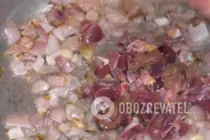 Утка в рукаве с грибами - Шаг 5 Утка в рукаве с грибами - Шаг 5