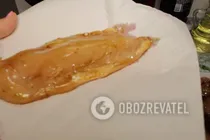 Жареное куриное филе в мультиварке - Шаг 6 Жареное куриное филе в мультиварке - Шаг 6