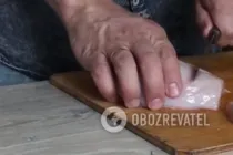 Курица в рукаве с имбирем - Шаг 1 Курица в рукаве с имбирем - Шаг 1