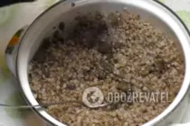 Утка в рукаве с грибами - Шаг 7 Утка в рукаве с грибами - Шаг 7