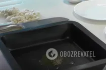 Індичка, фарширована яблуками і журавлиною - Крок 1 Індичка, фарширована яблуками і журавлиною - Крок 1