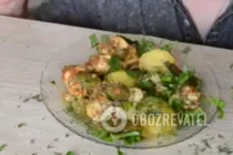 Курица в рукаве с имбирем - Шаг 9 Курица в рукаве с имбирем - Шаг 9