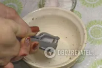Утка в рукаве с грибами - Шаг 8 Утка в рукаве с грибами - Шаг 8
