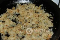 Тушеная курица с орехами по-сочински - Шаг 1 Тушеная курица с орехами по-сочински - Шаг 1