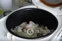 Тушеная курица с черносливом - Шаг 3 Тушеная курица с черносливом - Шаг 3