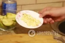 Гуска в рукаві з курагою і чорносливом - Крок 2 Гуска в рукаві з курагою і чорносливом - Крок 2