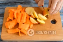 Гусь в рукаве кусочками - Шаг 5 Гусь в рукаве кусочками - Шаг 5