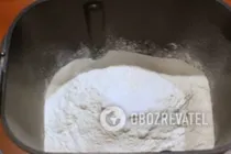 Вареники с фаршем - Шаг 1 Вареники с фаршем - Шаг 1