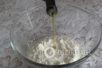 Пісні вареники з картоплею - Крок 2 Пісні вареники з картоплею - Крок 2