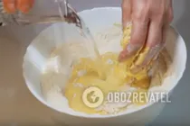 Вареники с абрикосами - Шаг 2 Вареники с абрикосами - Шаг 2