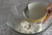 Пісні вареники з картоплею - Крок 3 Пісні вареники з картоплею - Крок 3