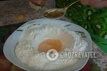 Вареники з сирою картоплею - Крок 3 Вареники з сирою картоплею - Крок 3