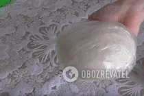 Пісні вареники з картоплею - Крок 4 Пісні вареники з картоплею - Крок 4