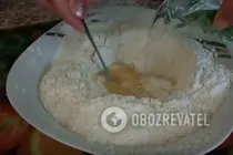 Вареники з сирою картоплею - Крок 4 Вареники з сирою картоплею - Крок 4