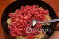 Вареники с фаршем - Шаг 5 Вареники с фаршем - Шаг 5