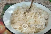 Вареники з сирою картоплею - Крок 6 Вареники з сирою картоплею - Крок 6