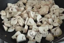 Пісні вареники з картоплею - Крок 7 Пісні вареники з картоплею - Крок 7