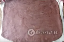 Шоколадные вареники с творогом - Шаг 8 Шоколадные вареники с творогом - Шаг 8