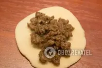 Вареники с фаршем - Шаг 9 Вареники с фаршем - Шаг 9