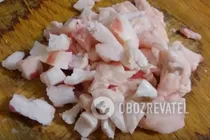 Смажена баранина - Крок 2 Смажена баранина - Крок 2