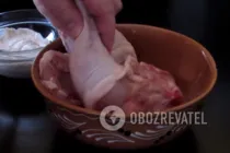Жареные окорочка в мультиварке - Шаг 3 Жареные окорочка в мультиварке - Шаг 3