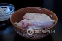 Жареные окорочка в мультиварке - Шаг 4 Жареные окорочка в мультиварке - Шаг 4