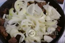 Смажена баранина - Крок 5 Смажена баранина - Крок 5