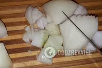 Смажена баранина з картоплею й овочами - Крок 4 Смажена баранина з картоплею й овочами - Крок 4