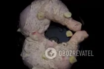 Жареные окорочка в мультиварке - Шаг 5 Жареные окорочка в мультиварке - Шаг 5