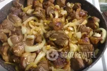 Смажена баранина - Крок 6 Смажена баранина - Крок 6