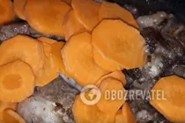 Смажена баранина з картоплею й овочами - Крок 5 Смажена баранина з картоплею й овочами - Крок 5