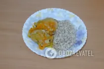 Жареные окорочка с подливой - Шаг 8 Жареные окорочка с подливой - Шаг 8
