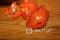 Тушкована курка з овочами в мультиварці - Крок 5 Тушкована курка з овочами в мультиварці - Крок 5