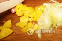 Тушкована курка з овочами в мультиварці - Крок 6 Тушкована курка з овочами в мультиварці - Крок 6