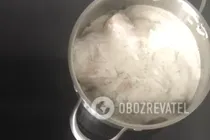 Тушеная курица в сметане с крохмалом - Шаг 8 Тушеная курица в сметане с крохмалом - Шаг 8