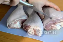 Індичка в рукаві з картоплею - Крок 2 Індичка в рукаві з картоплею - Крок 2