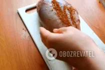 Індичка в рукаві з вершковим маслом - Крок 3 Індичка в рукаві з вершковим маслом - Крок 3