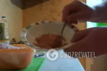 Індичка в рукаві з кетчупом - Крок 3 Індичка в рукаві з кетчупом - Крок 3