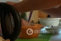 Індичка в рукаві з кетчупом - Крок 2 Індичка в рукаві з кетчупом - Крок 2