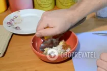 Індичка в рукаві з картоплею - Крок 4 Індичка в рукаві з картоплею - Крок 4