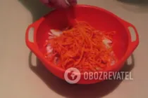 Індичка в рукаві з овочами - Крок 4 Індичка в рукаві з овочами - Крок 4