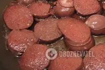 Індичка, фарширована кров'янкою - Крок 5 Індичка, фарширована кров'янкою - Крок 5
