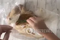 Індичка в рукаві з медом - Крок 5 Індичка в рукаві з медом - Крок 5
