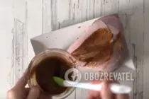 Індичка в рукаві з медом - Крок 4 Індичка в рукаві з медом - Крок 4
