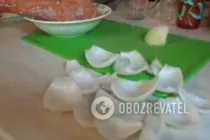Індичка в рукаві з кетчупом - Крок 5 Індичка в рукаві з кетчупом - Крок 5