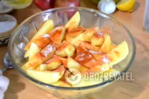 Індичка в рукаві з картоплею - Крок 7 Індичка в рукаві з картоплею - Крок 7